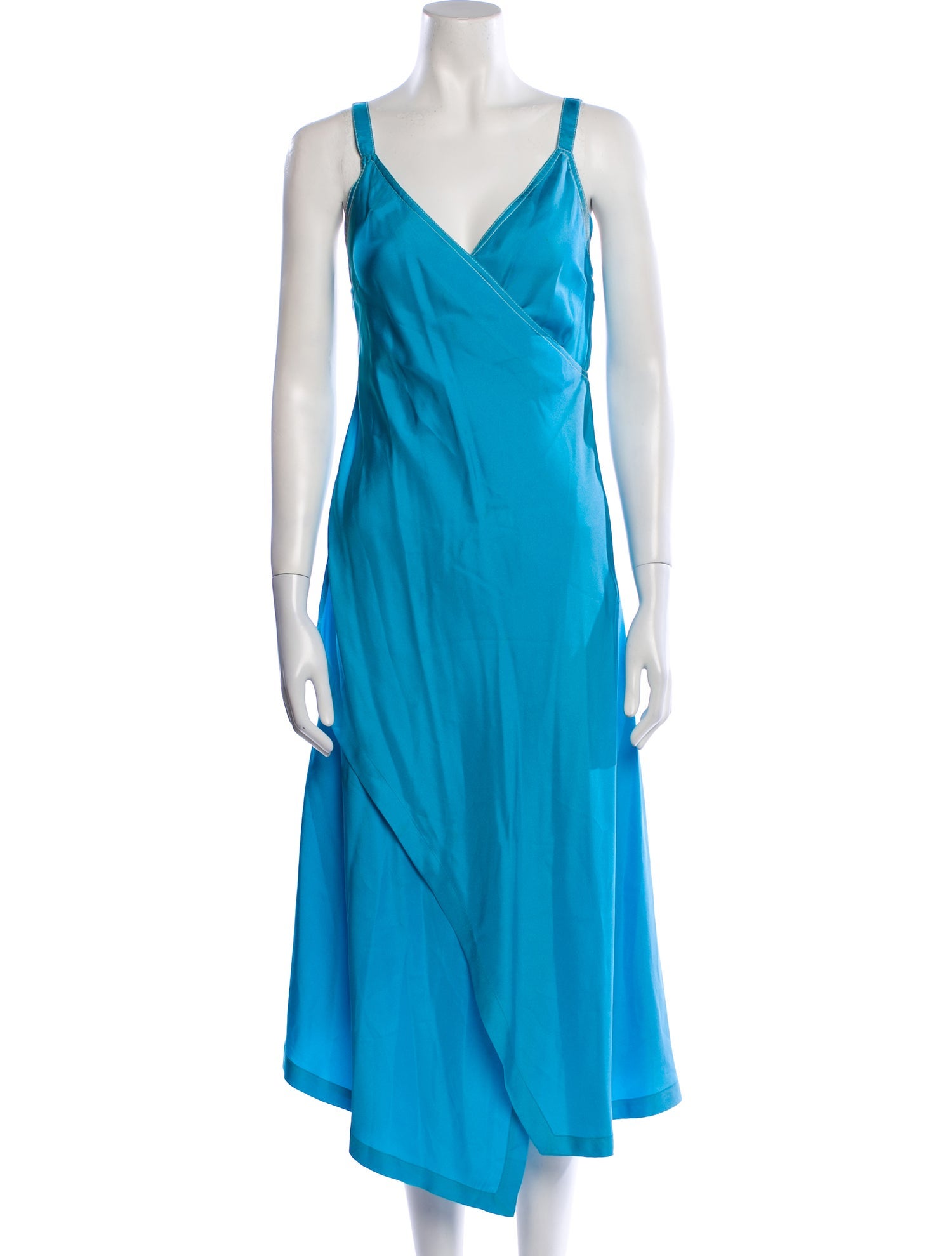 Sies Marjan Silk Long Dress