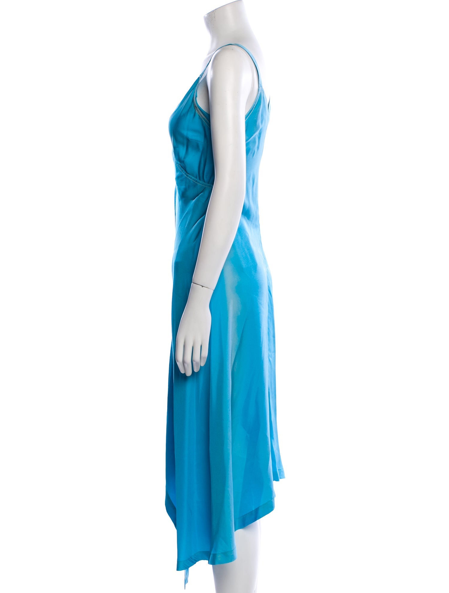 Sies Marjan Silk Long Dress