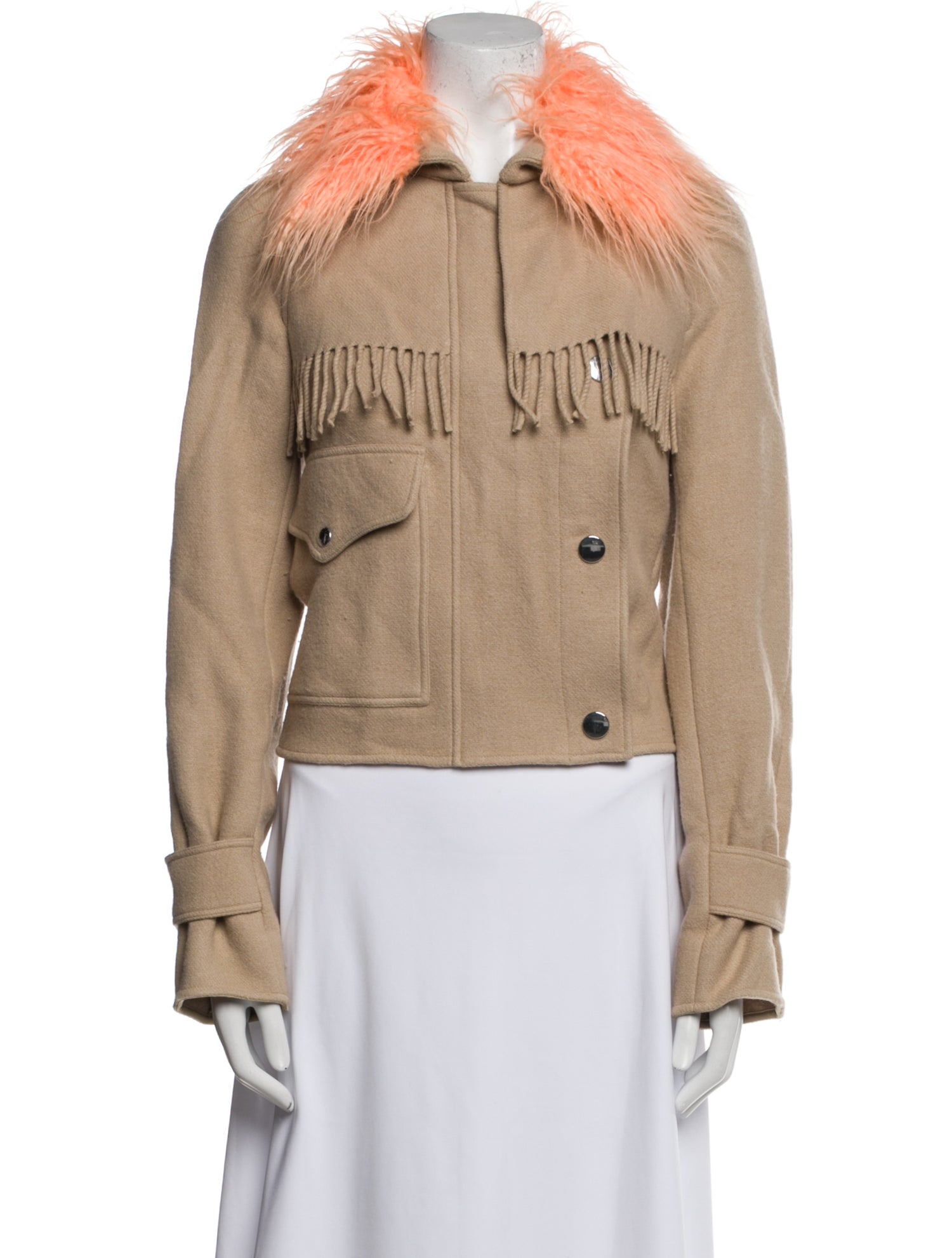 Sies Marjan Nylon Utility Jacket