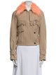 Sies Marjan Nylon Utility Jacket