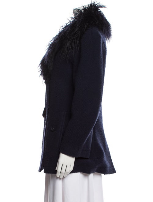 Sies Marjan Virgin Wool Coat