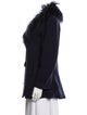 Sies Marjan Virgin Wool Coat