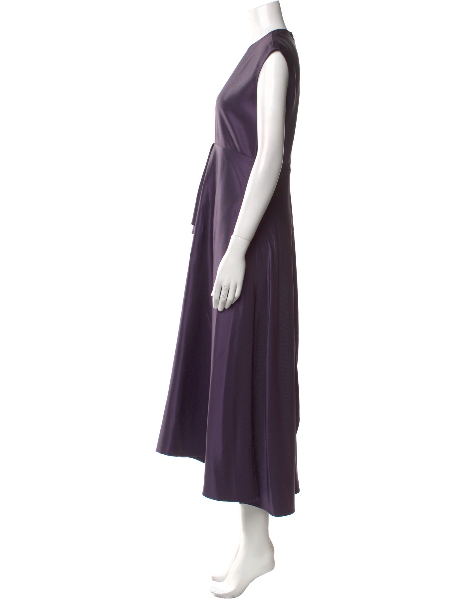 Sies Marjan V-Neck Long Dress