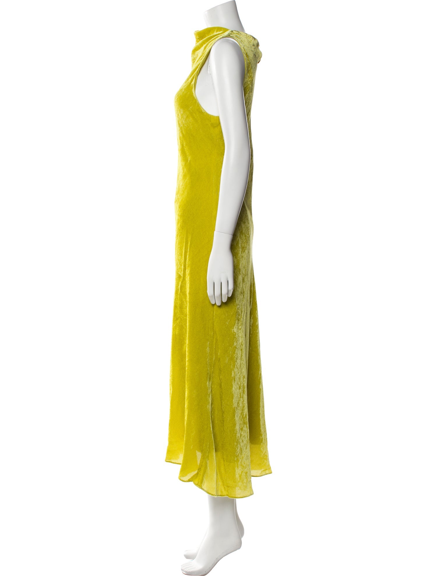 Sies Marjan Turtleneck Long Dress