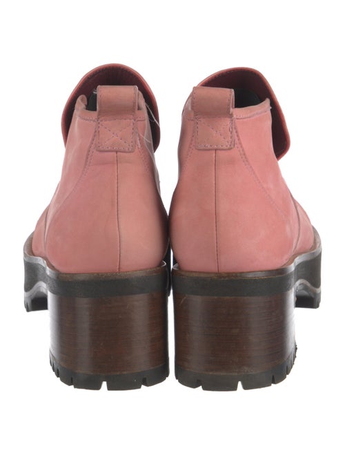 Sies Marjan Nubuck Combat Boots