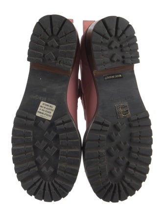 Sies Marjan Nubuck Combat Boots