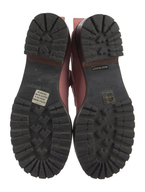 Sies Marjan Nubuck Combat Boots