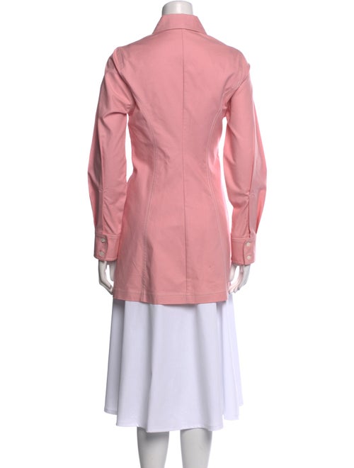 Sies Marjan Long Sleeve Button-Up Top