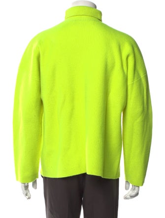 Sies Marjan Wool Turtleneck Pullover