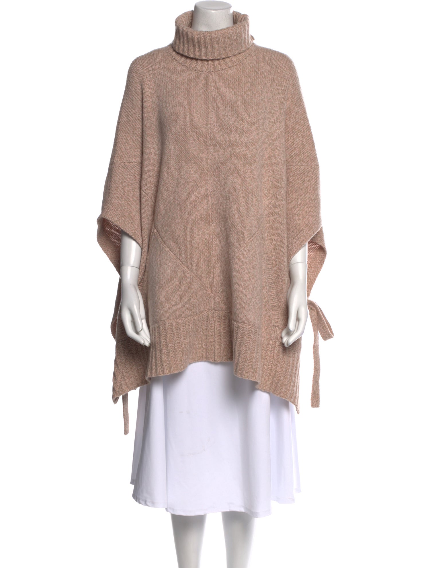 Sies Marjan Cashmere Turtleneck Sweater