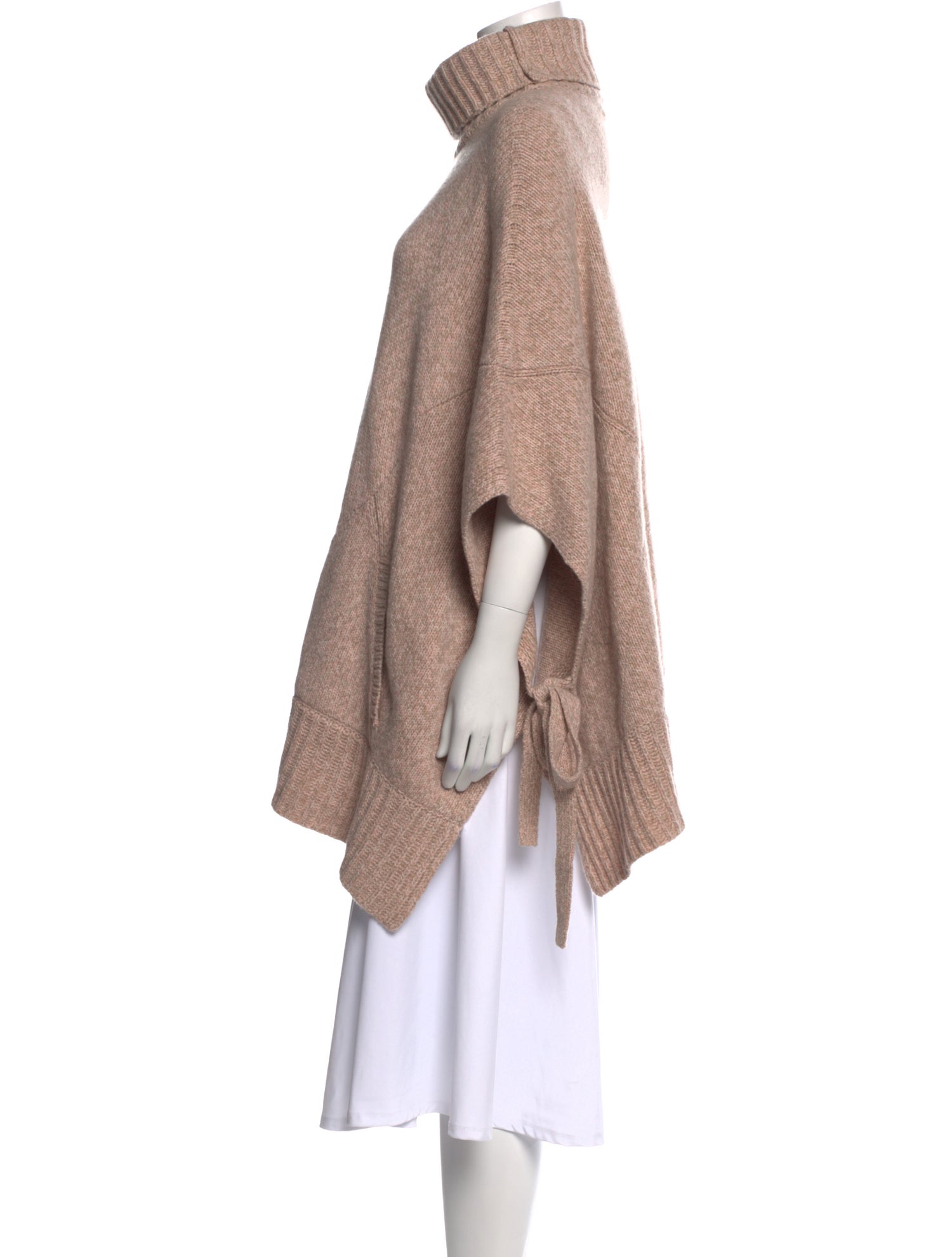 Sies Marjan Cashmere Turtleneck Sweater