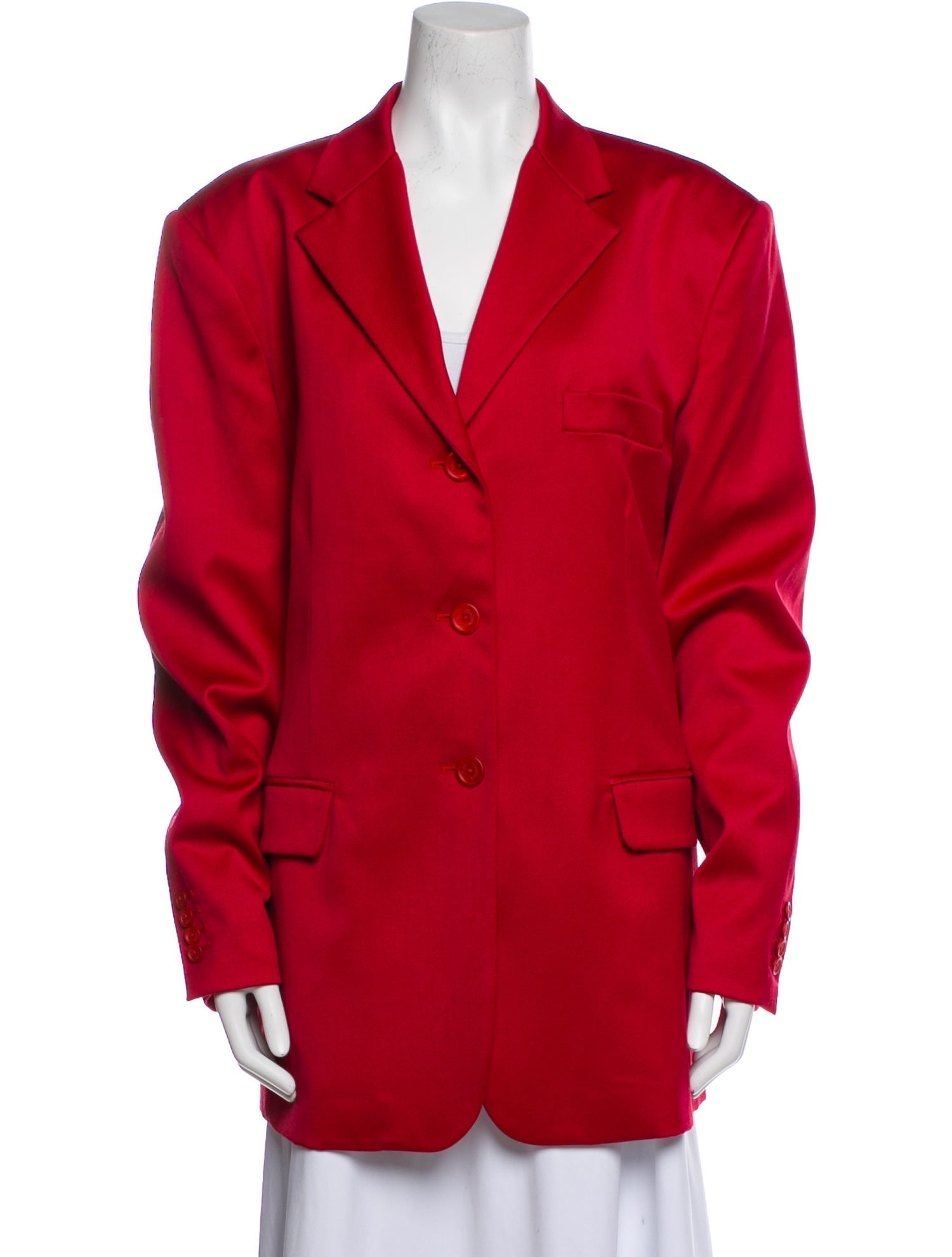 Sies Marjan Virgin Wool Blazer