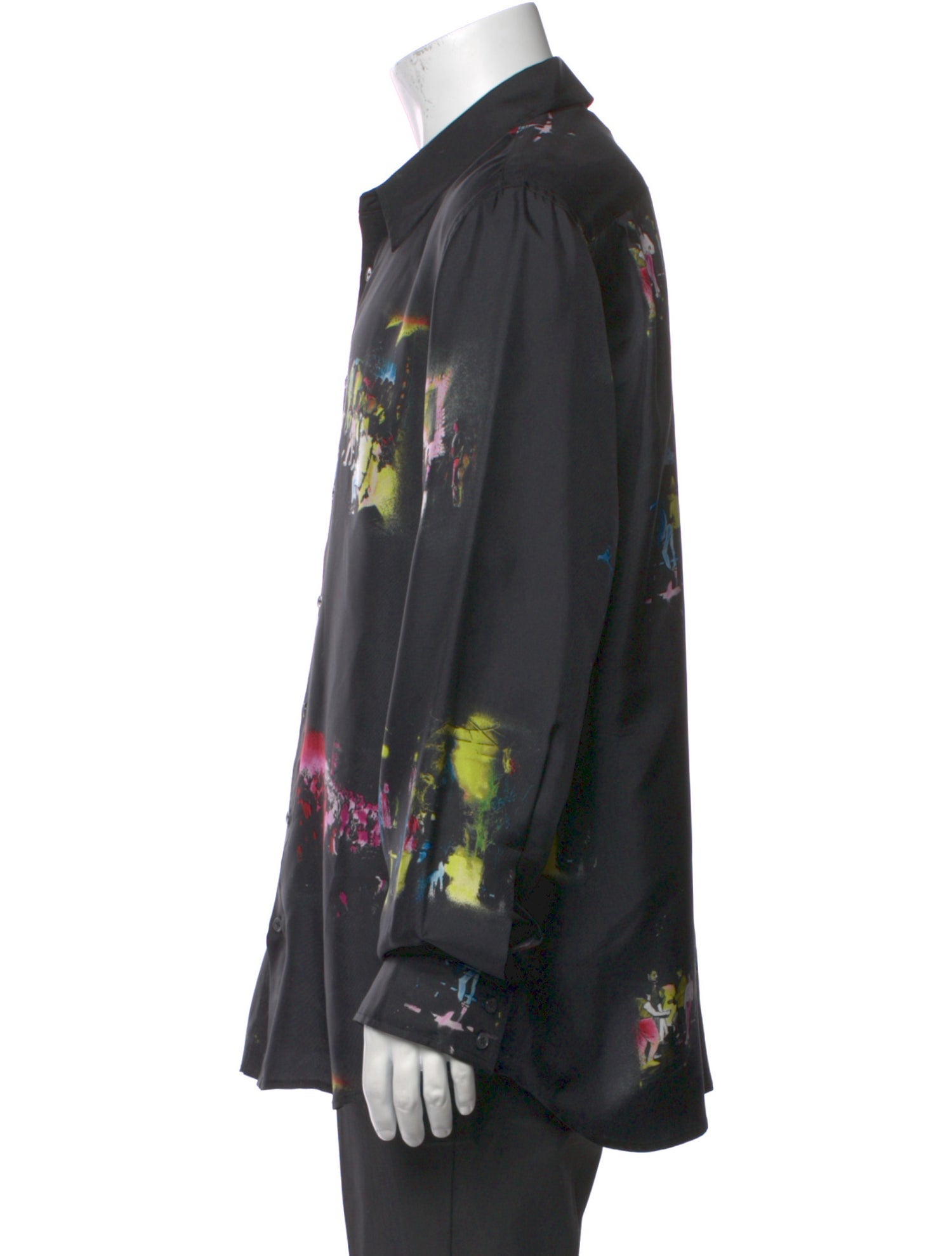 Sies Marjan Silk Printed Shirt