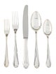 Sterling Silver 175-Piece Solingen Rostfrei Sterling Flatware Set