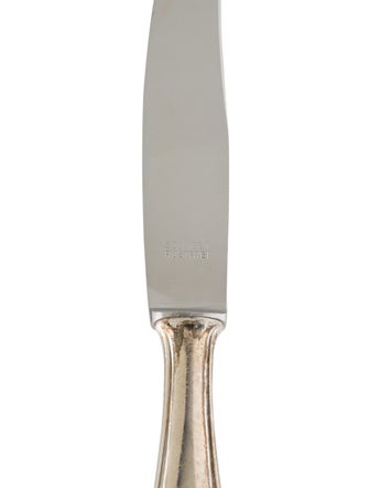 Sterling Silver 175-Piece Solingen Rostfrei Sterling Flatware Set