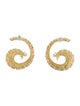 Silvia Furmanovich 18K Multistone Peack Drop Earrings
