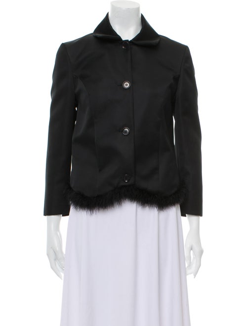 Simone Rocha Evening Jacket Black