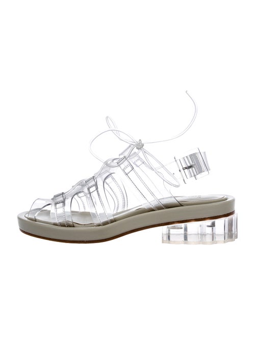 Simone Rocha Sandals Clear