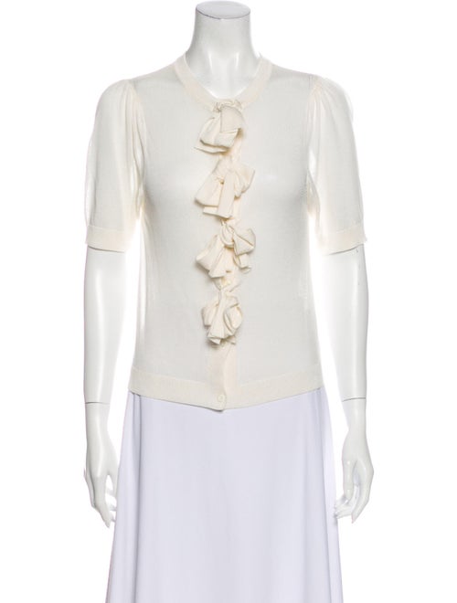Simone Rocha Crew Neck Sweater