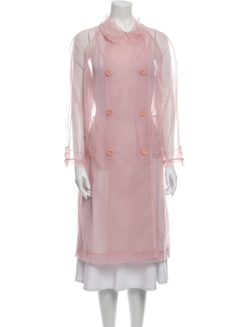 Simone Rocha Coat Pink