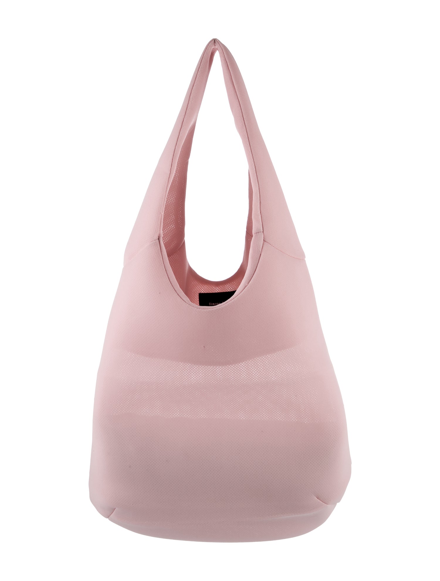 Simone Rocha Neoprene Tote Bag - Pink Hobos, Handbags - SIM28827