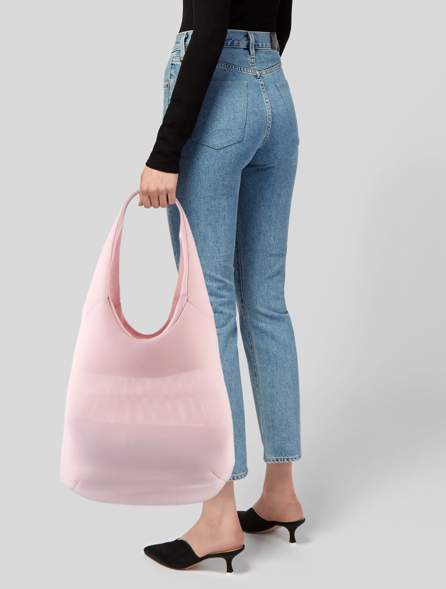 ショルダーバッグ・ポシェット SIMONE ROCHA Women Shoulder Bags BAG173CB 0787 Pink Simone Rocha Utility Bow Shoulder Bag | Pink | FARFETCH JO