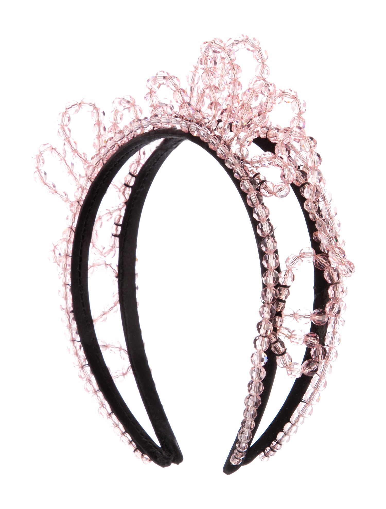 Simone Rocha Headband - Pink Hair Accessories, Accessories