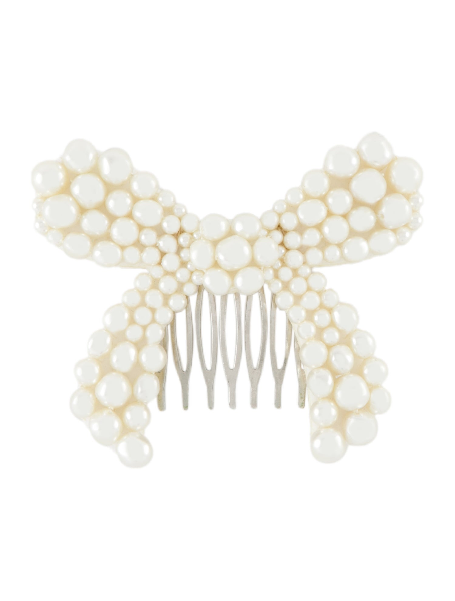 Simone Rocha hair accessories - White Hair Accessories