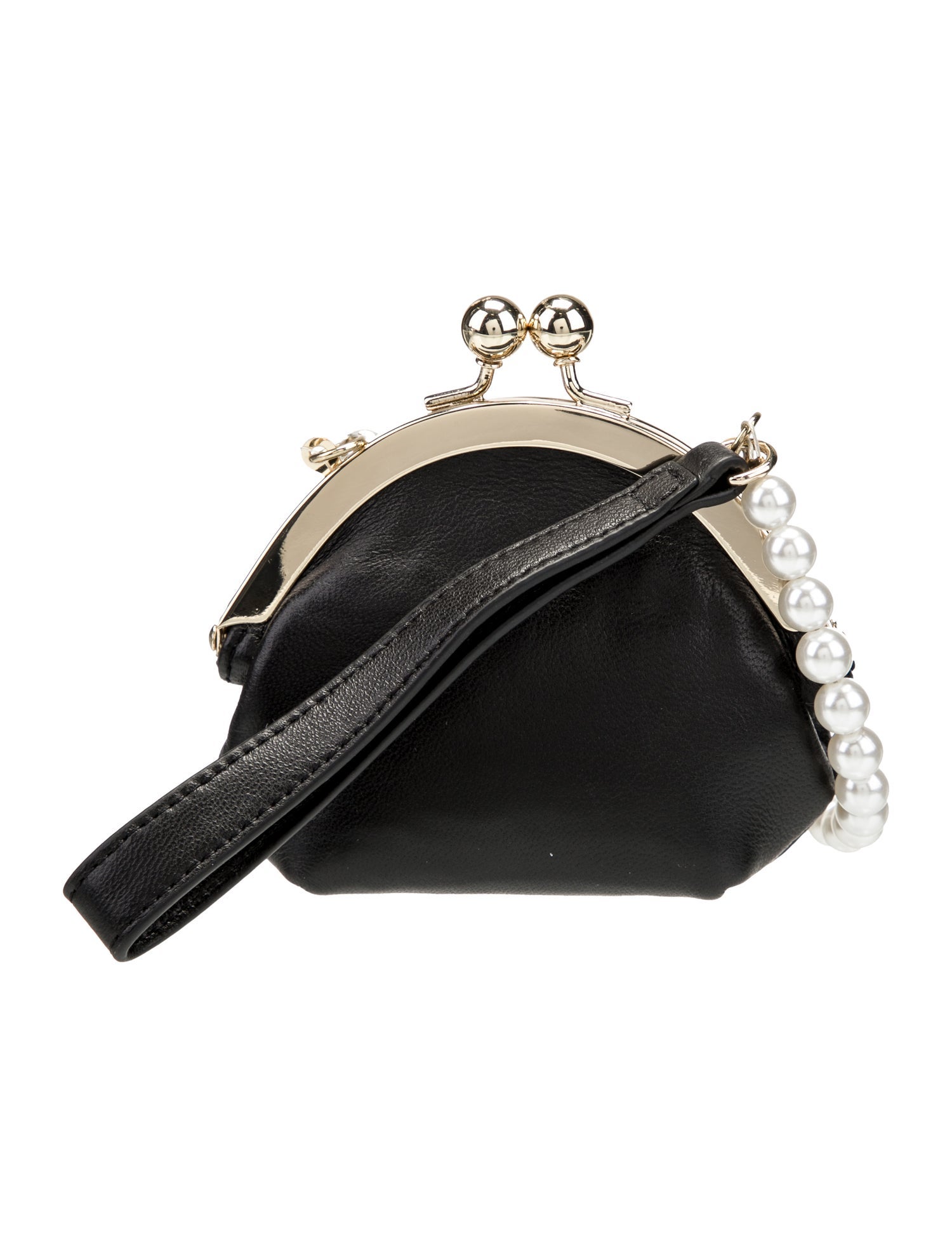Simone Rocha Leather Evening Bag