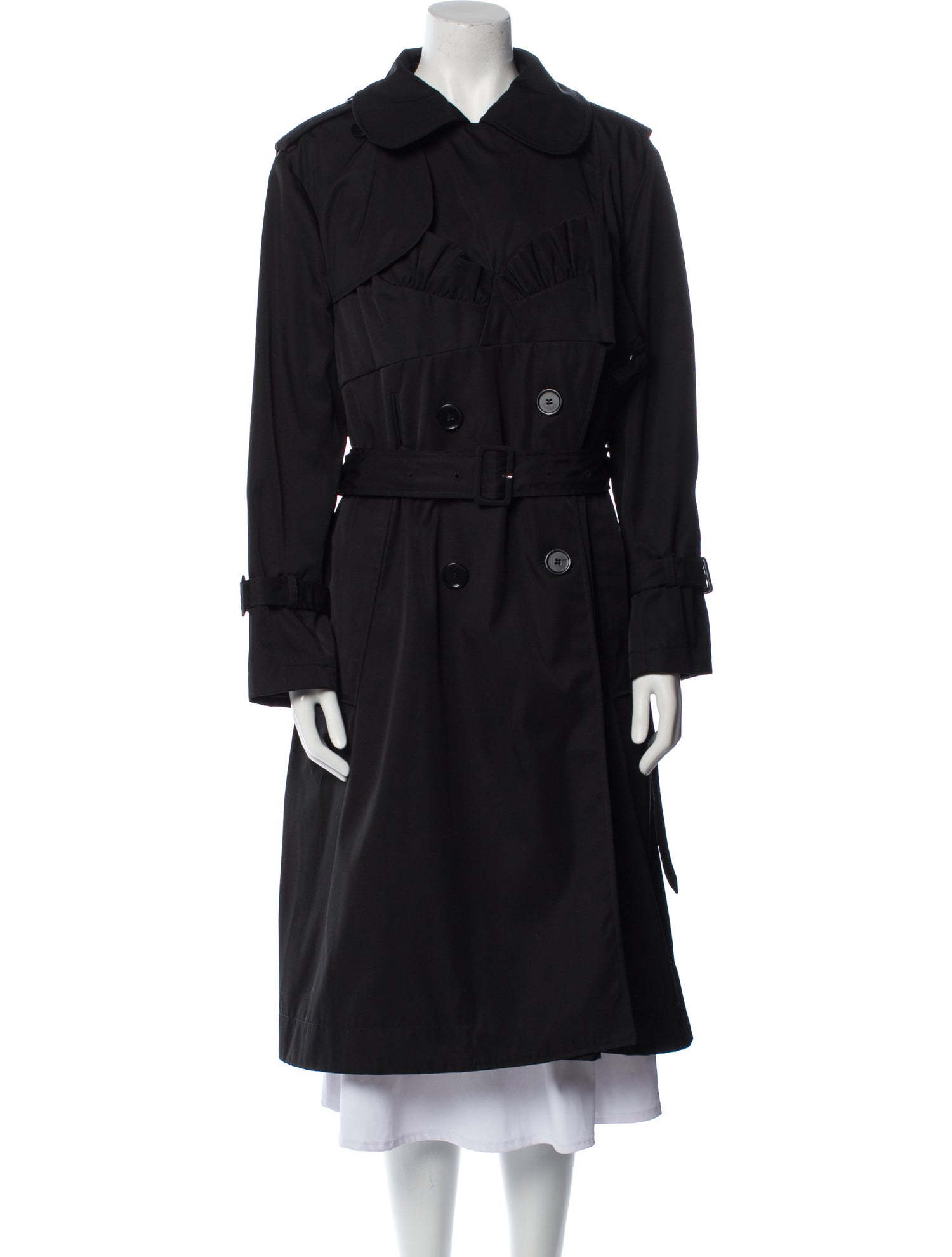 Simone Rocha Trench Coat