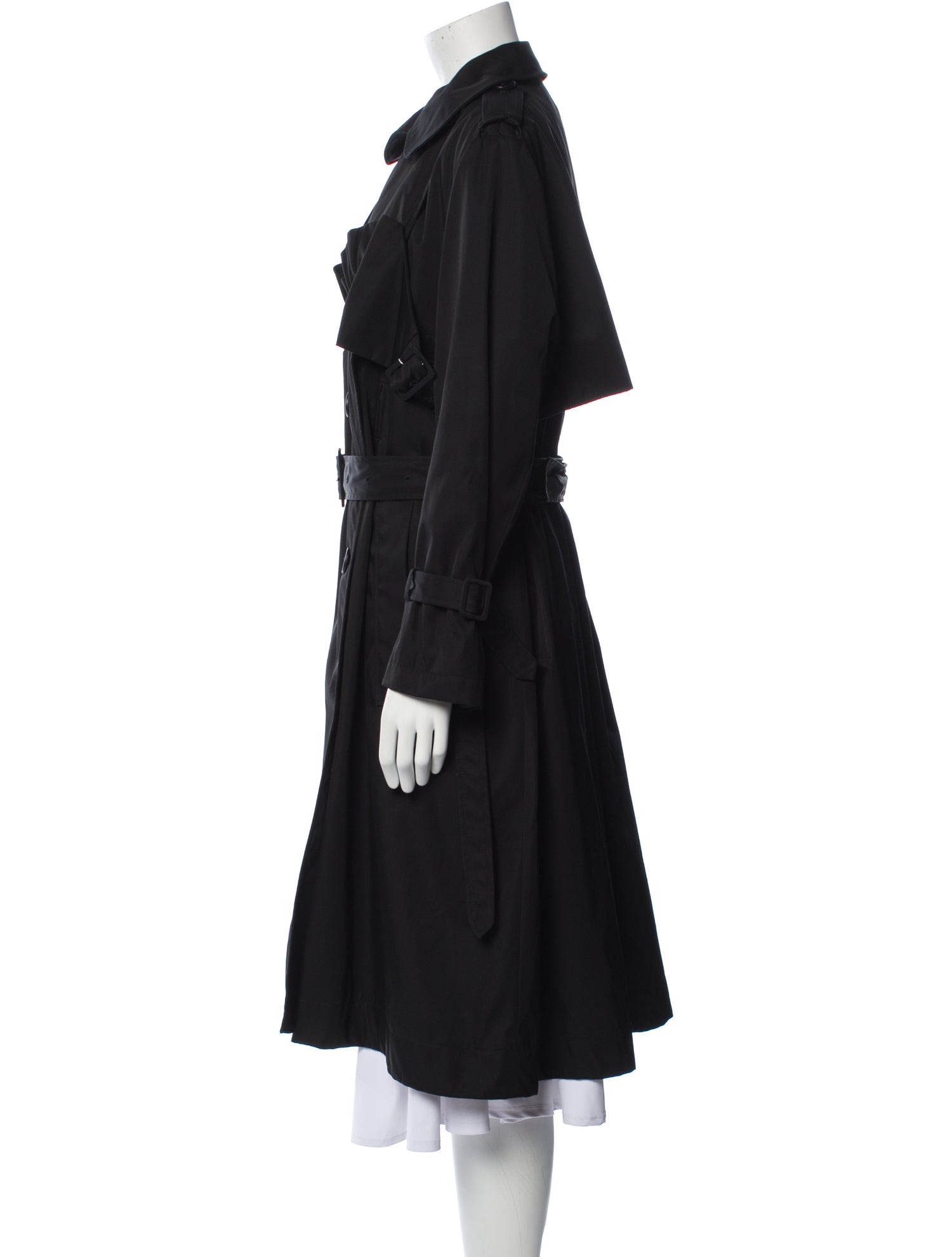 Simone Rocha Trench Coat