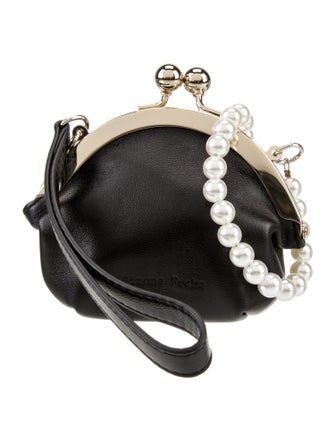Simone Rocha Leather Evening Bag