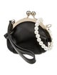 Simone Rocha Leather Evening Bag