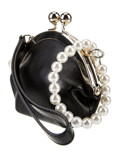 Simone Rocha Leather Evening Bag