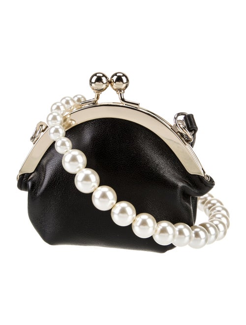 Simone Rocha Leather Evening Bag