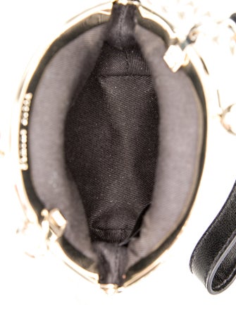 Simone Rocha Leather Evening Bag