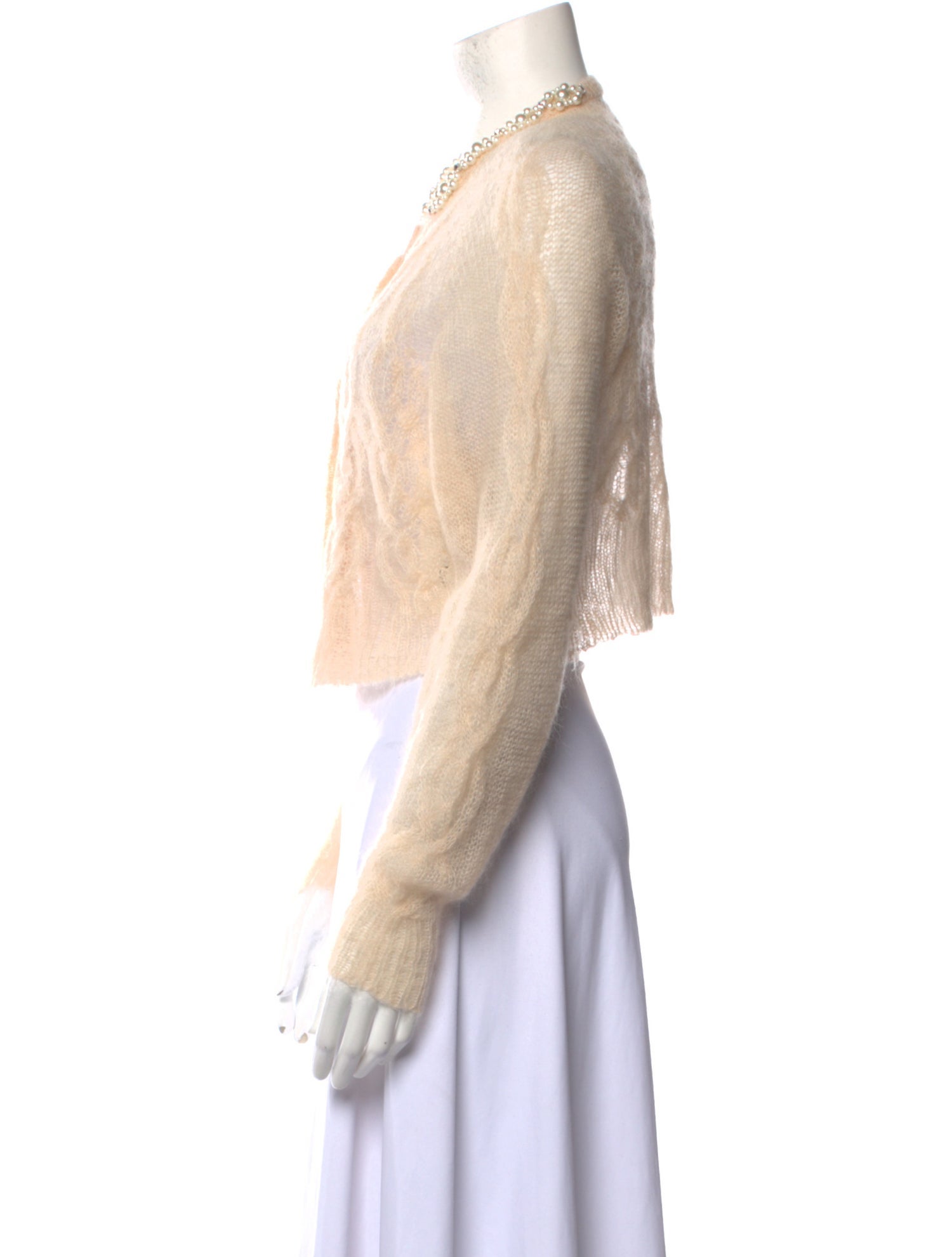 Simone Rocha V-Neck Sweater