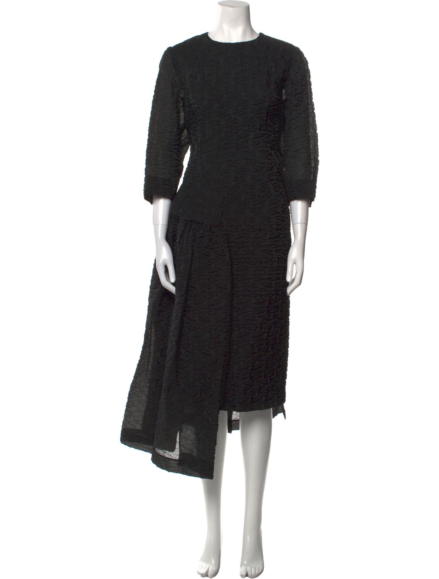 Simone Rocha Nylon Midi Length Dress