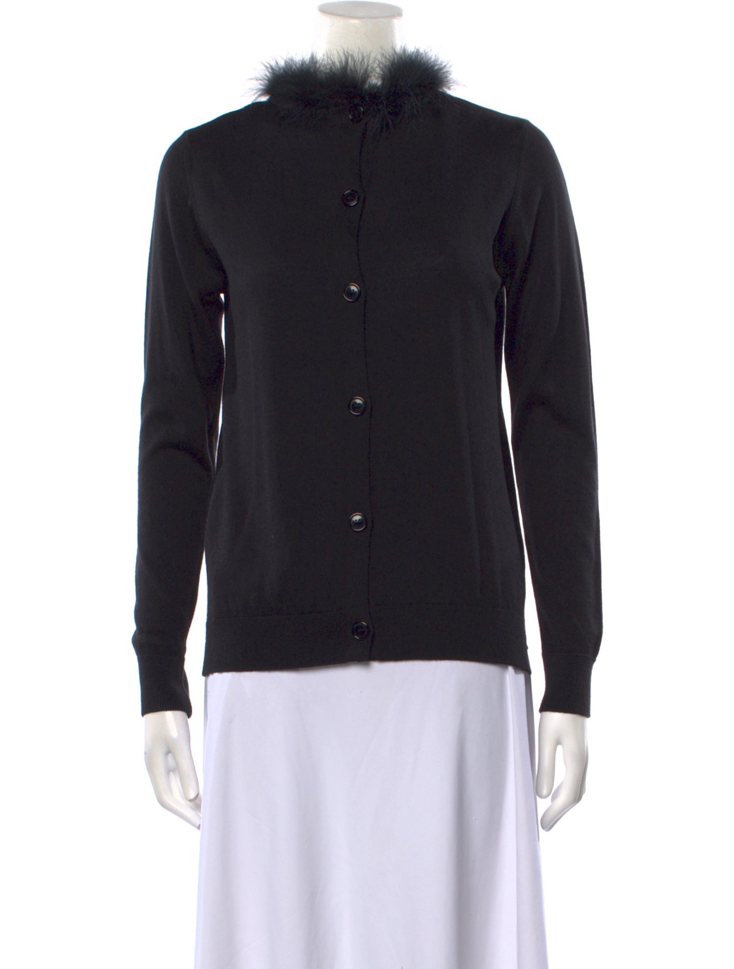 Simone Rocha Merino Wool Sweater