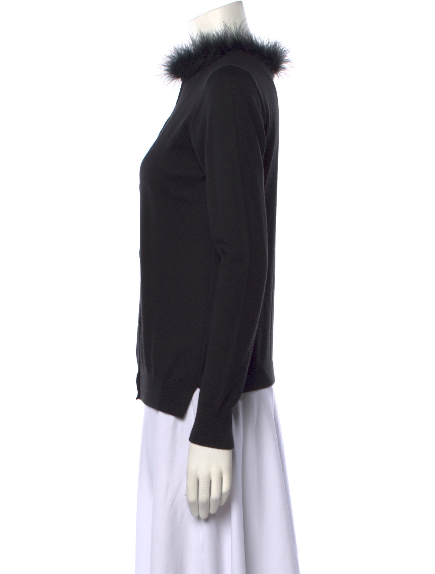 Simone Rocha Merino Wool Sweater