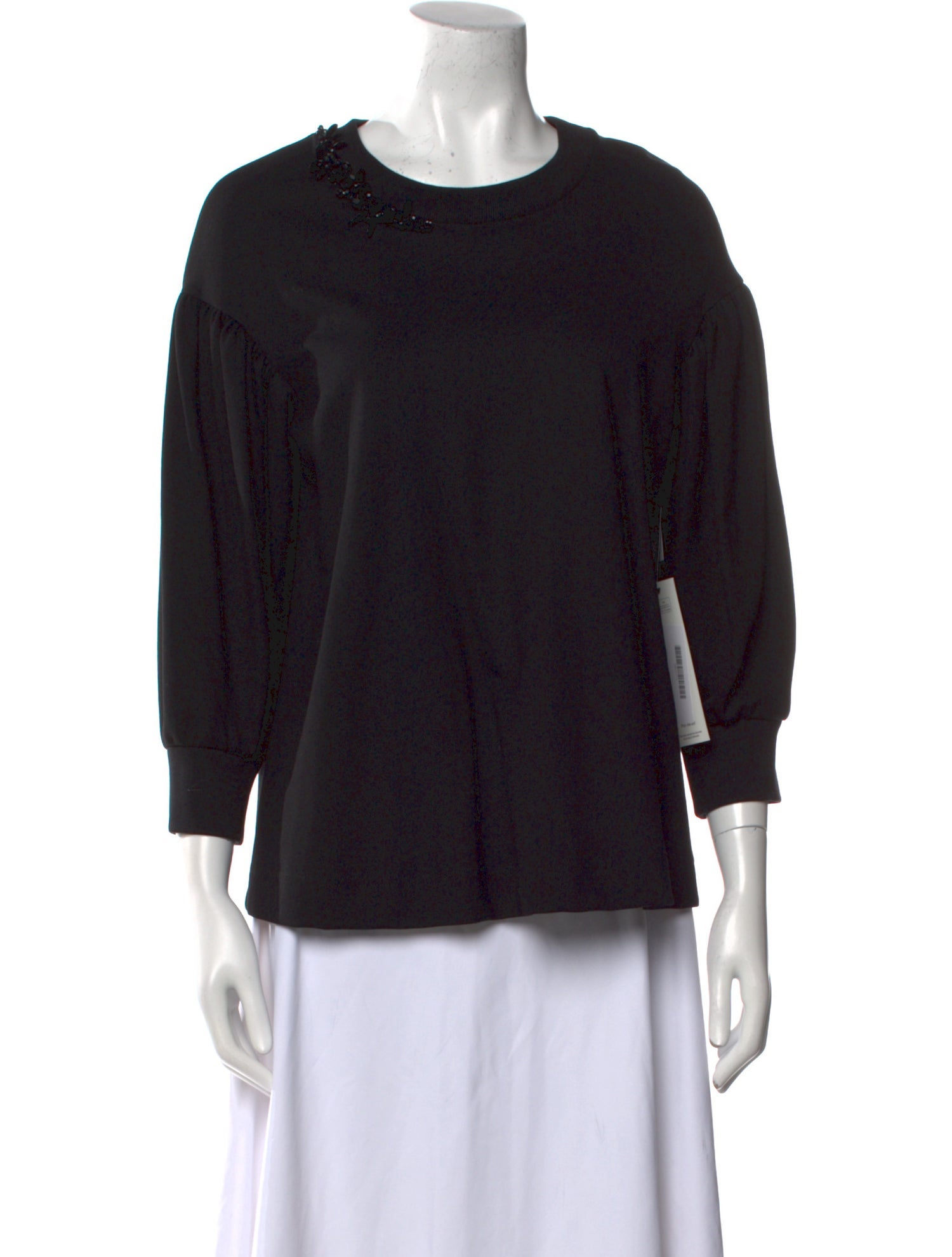 Simone Rocha Crew Neck Sweater