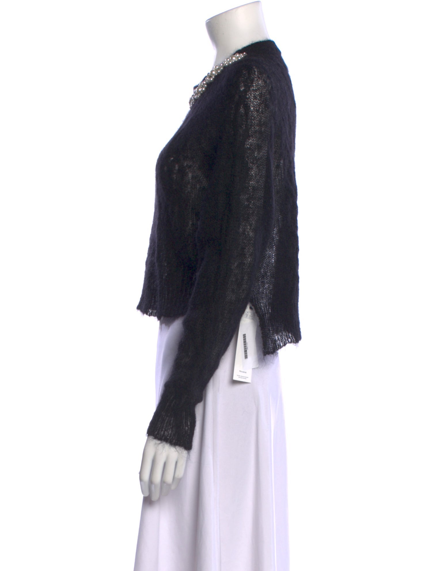 Simone Rocha Crew Neck Sweater