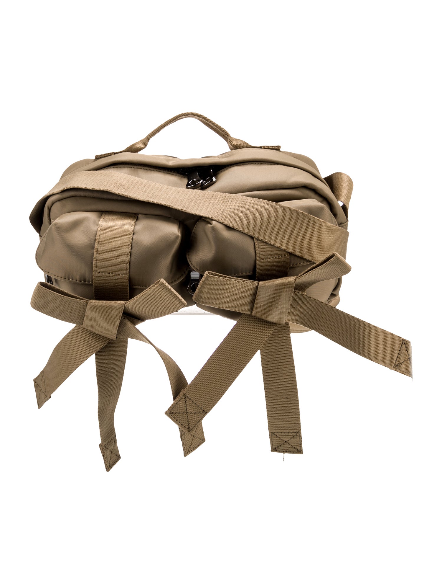 Simone Rocha Nylon Shoulder Bag