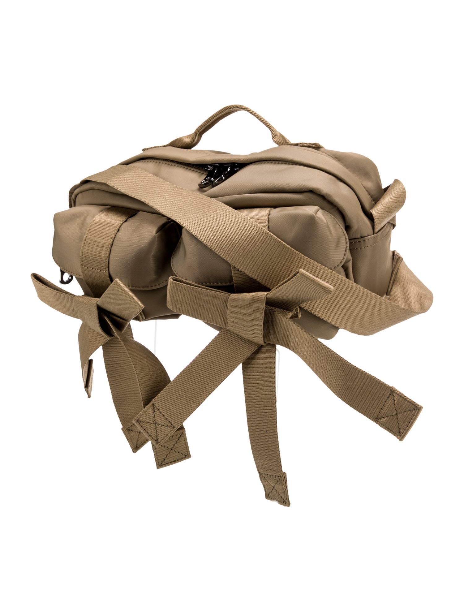 Simone Rocha Nylon Shoulder Bag