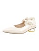 Simone Rocha Patent Leather Oxfords