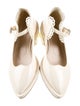 Simone Rocha Patent Leather Oxfords