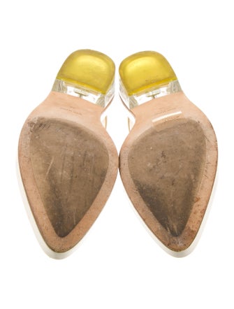 Simone Rocha Patent Leather Oxfords