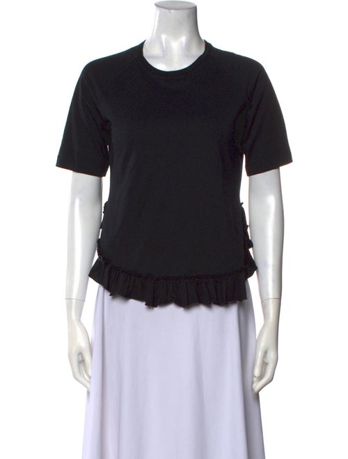 Simone Rocha Crew Neck Short Sleeve T-Shirt