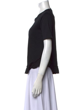 Simone Rocha Crew Neck Short Sleeve T-Shirt