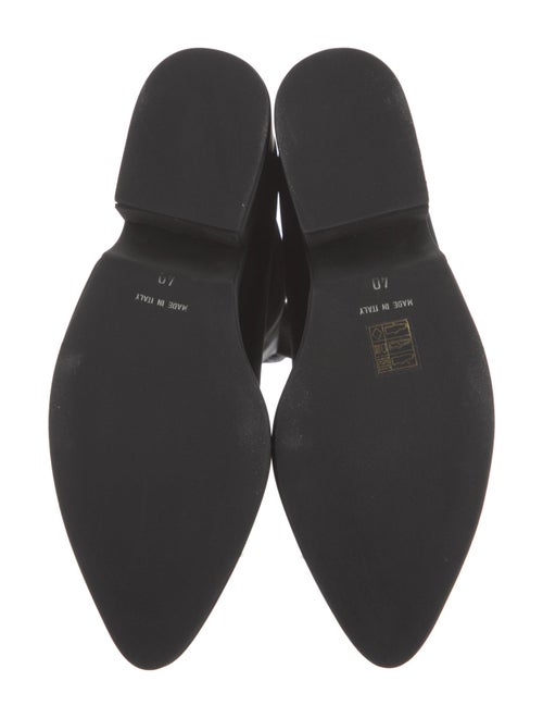 Simone Rocha Leather Sock Boots